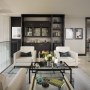Corniche Penthouse B | Mezzanine bar/living space | Interior Designers